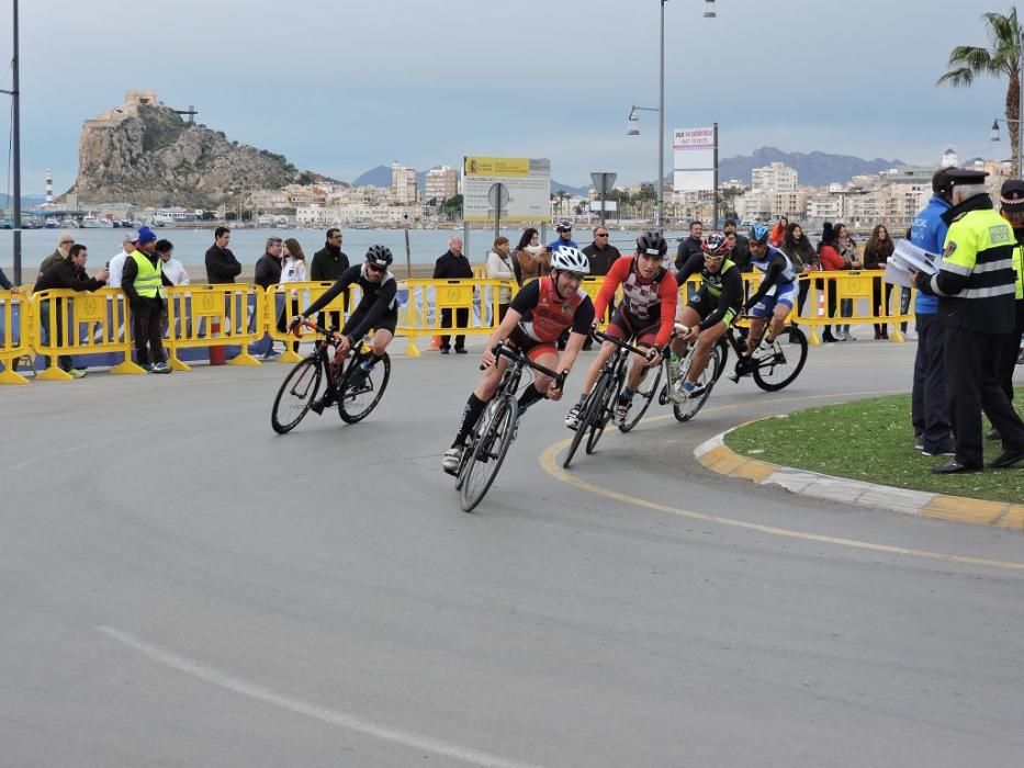 Duatlón Carnavales de Águilas