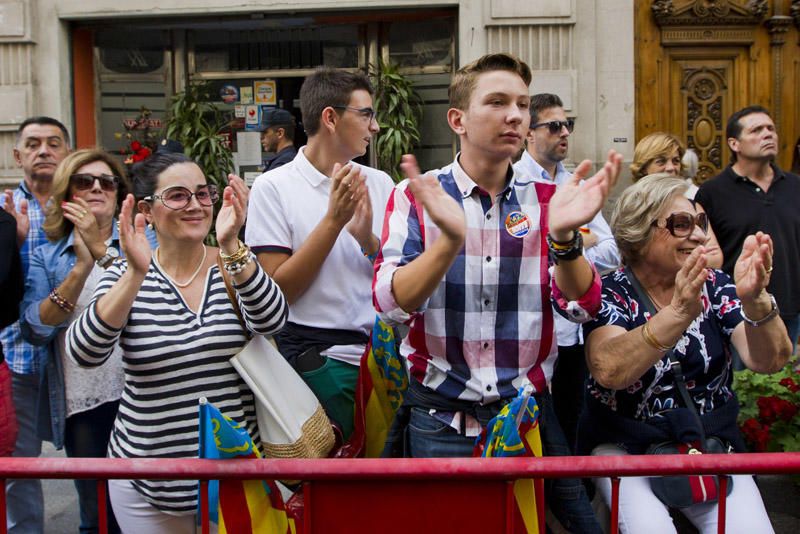 Procesión Cívica del 9 d'Octubre