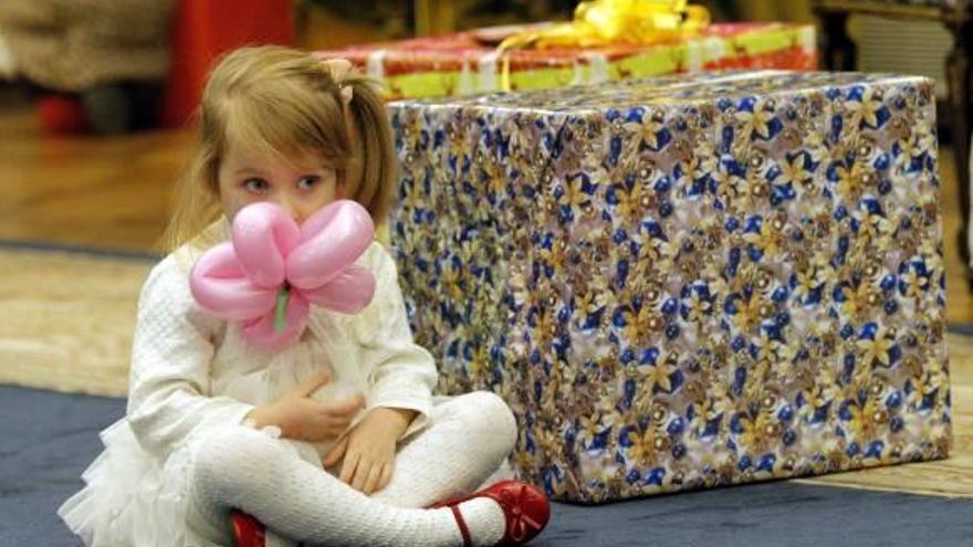 Regalos de Navidad: ilusión o frustración para nuestros hijos