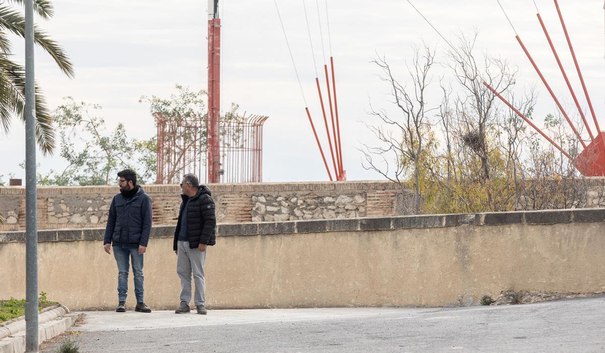 San Fernando, el castillo olvidado