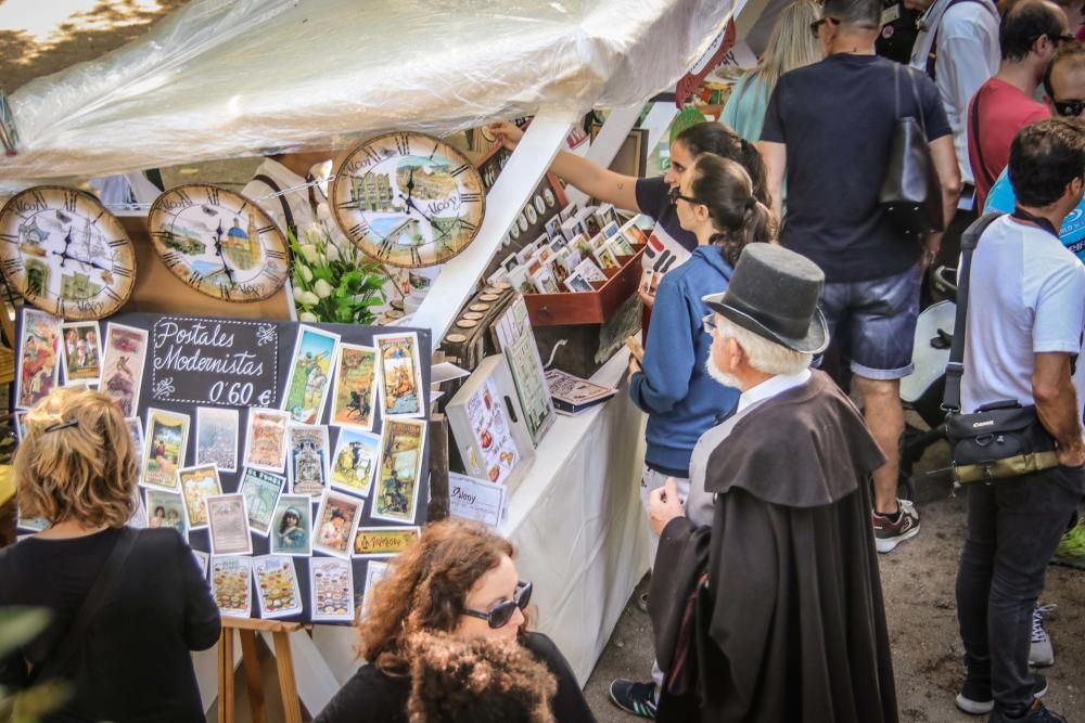 Tercera jornada Feria Modernista de Alcoy