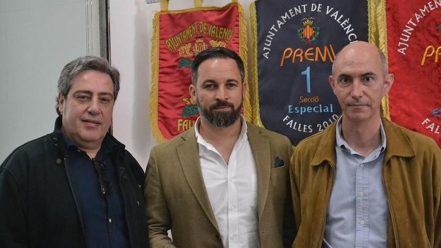 Llanos, Abascal y Gosálbez