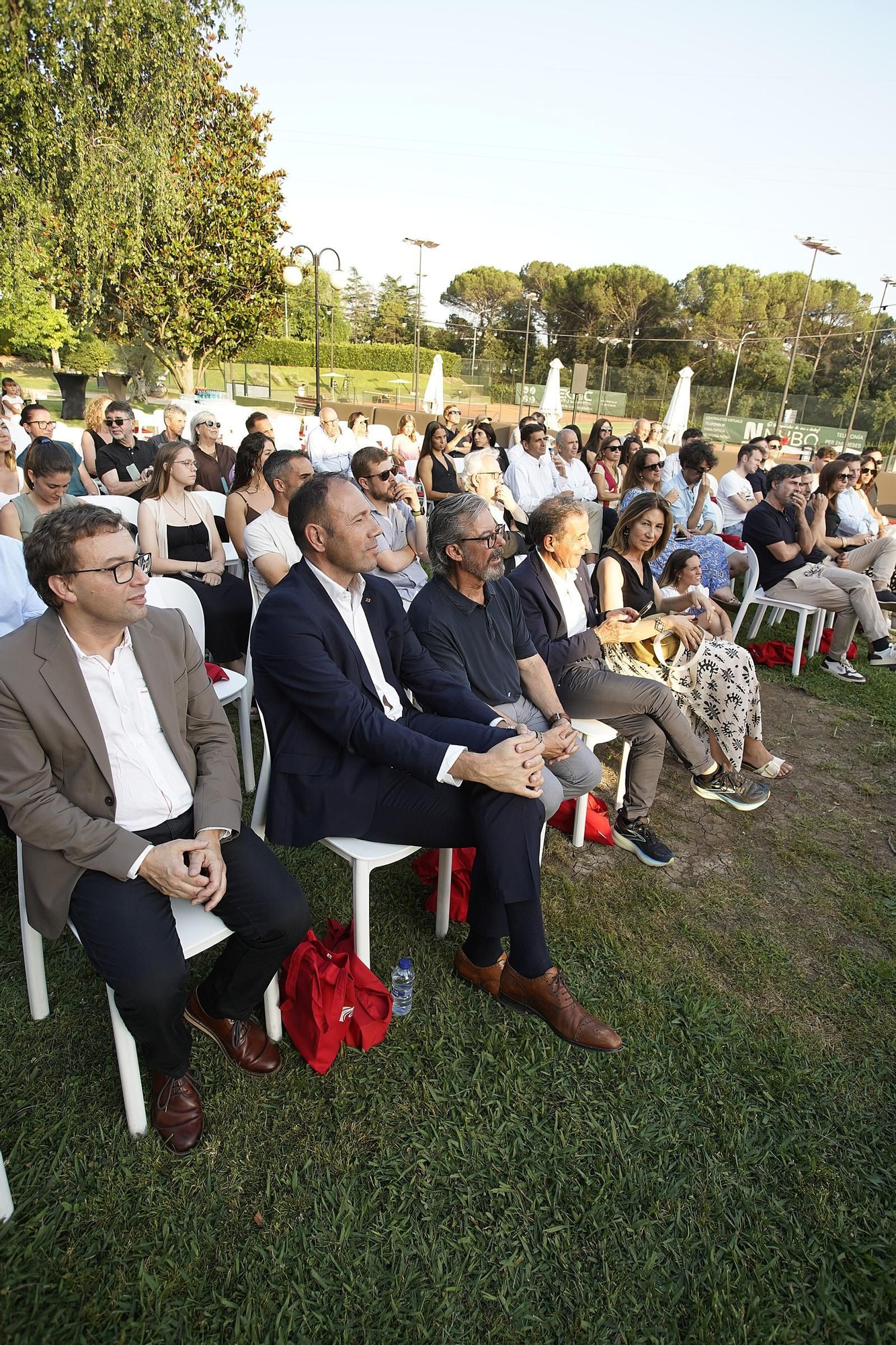 Les imatges de la tercera edició dels Premis Atenea