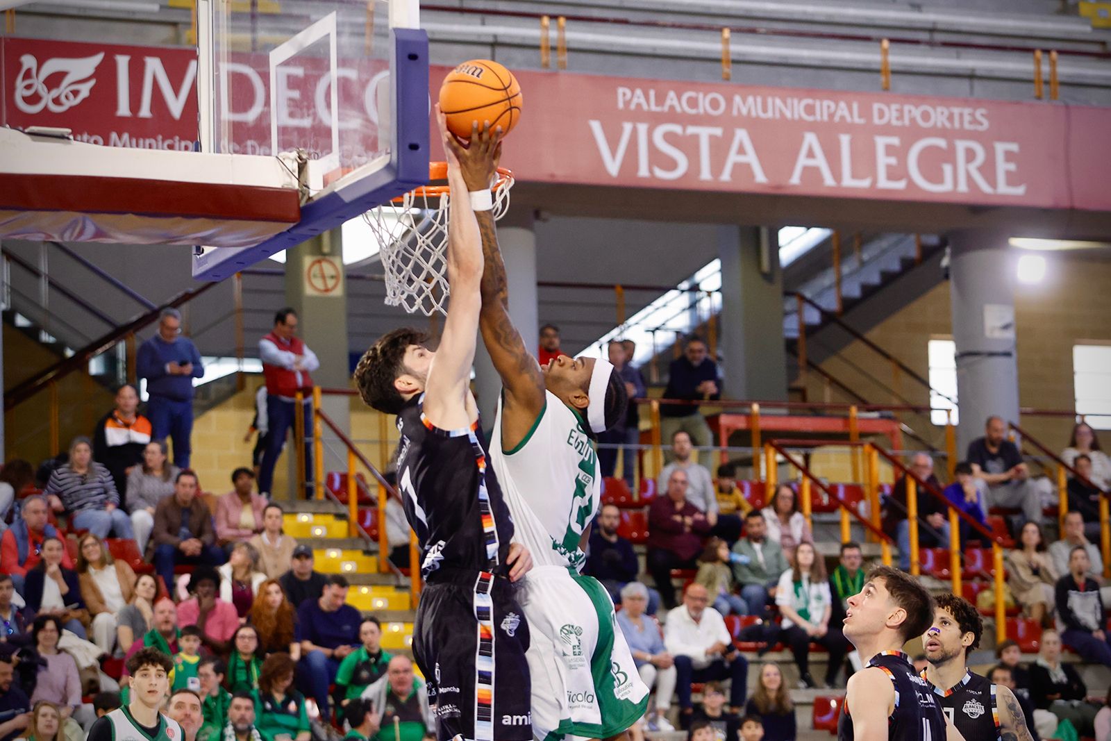 El Coto Córdoba Basket Albacete en imágenes
