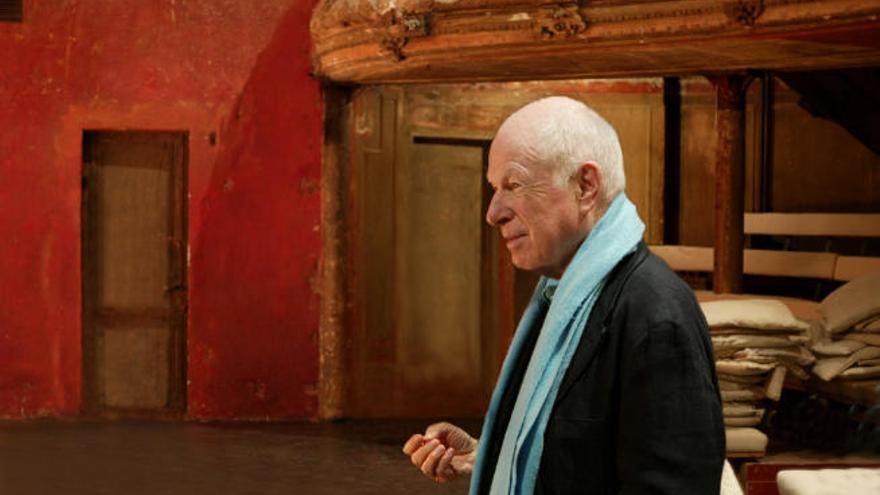 Peter Brook: &quot;El teatro no es catarsis, se trata de aportar experiencias con honestidad y modestia&quot;