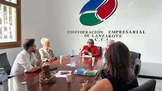 El comercio de Lanzarote se alía para frenar el cierre de empresas