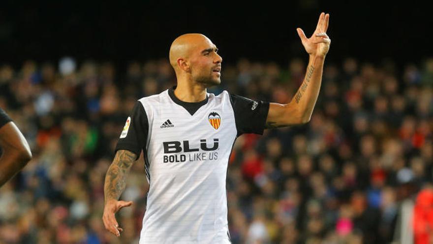 No hay dudas en la cabeza de Simone Zaza