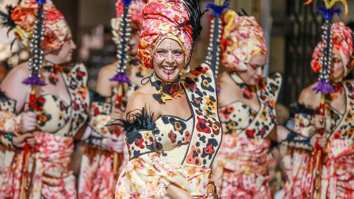 así serán sus fiestas de Moros y Cristianos 2026