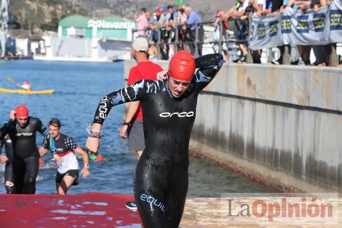 Triatlón de Cartagena (II)