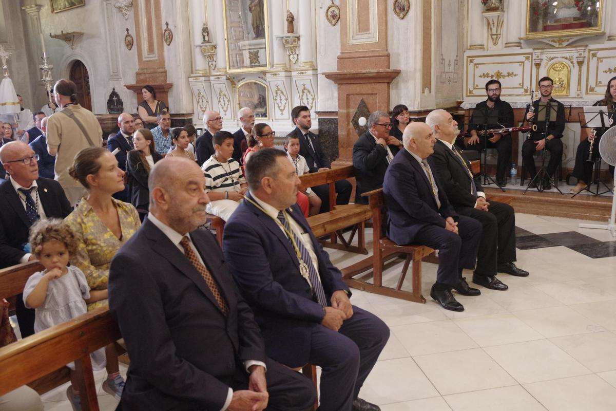 Nuestra Señora de La Piedad celebra su centenario: triduo en honor a su titular