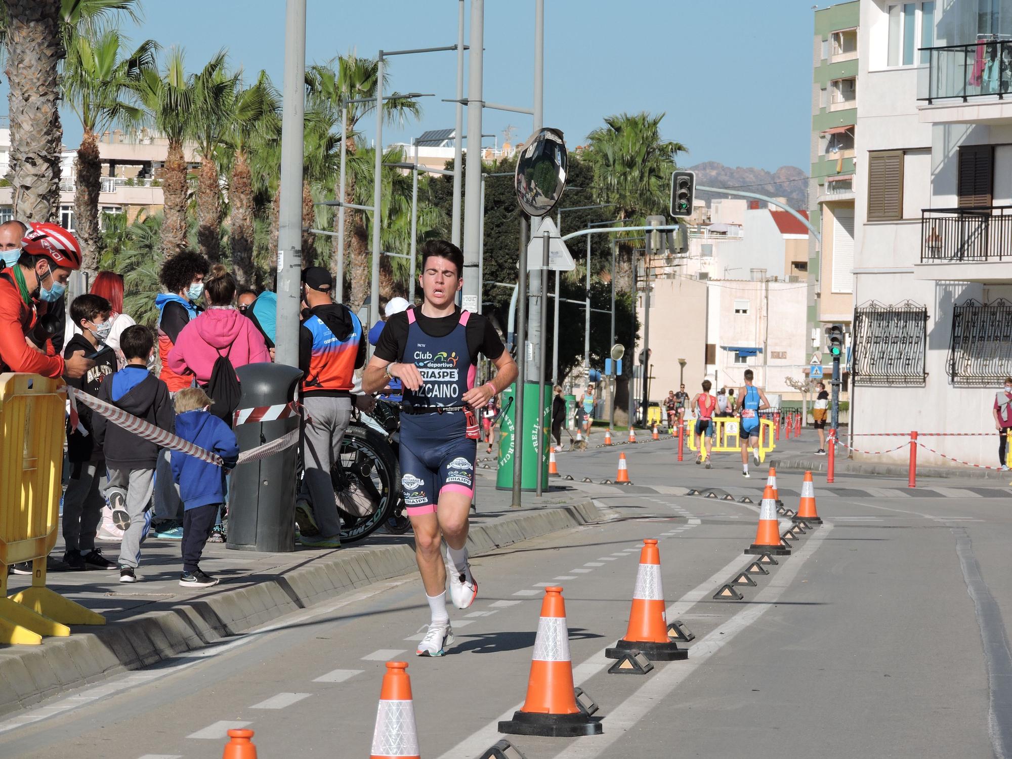 Duatlón Carnaval de Águilas (Mayores)