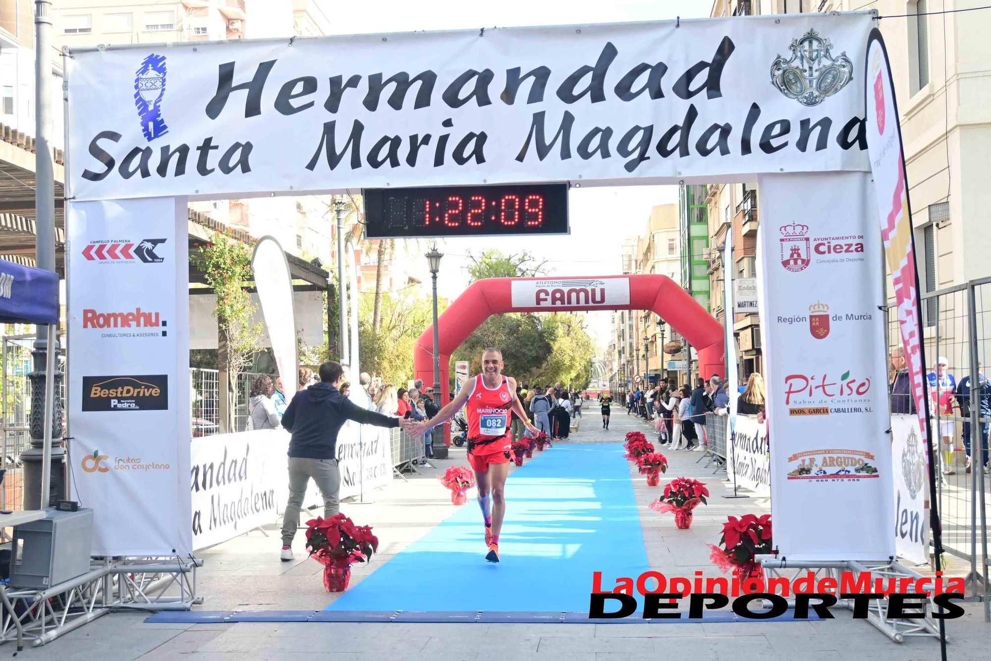 XXXV Media Maratón de Cieza