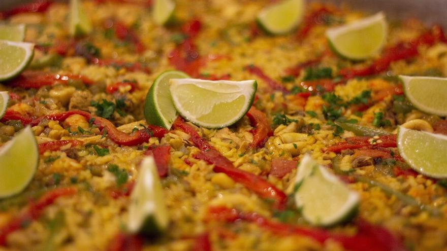 ¿Qué pasa si comes paella todos los días?