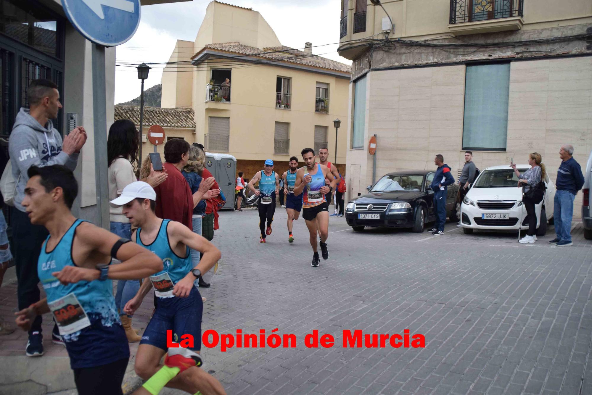 Carrera Floración de Cieza 10 K (primera)