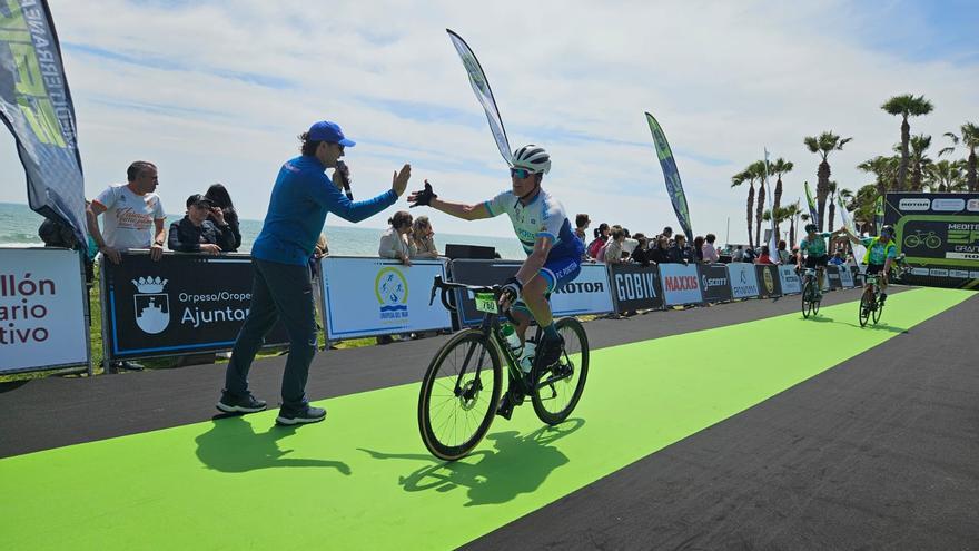 Álvaro Marzá y Ayán Ligorio reinan en la cuarta edición de la Mediterranean Epic Gran Fondo