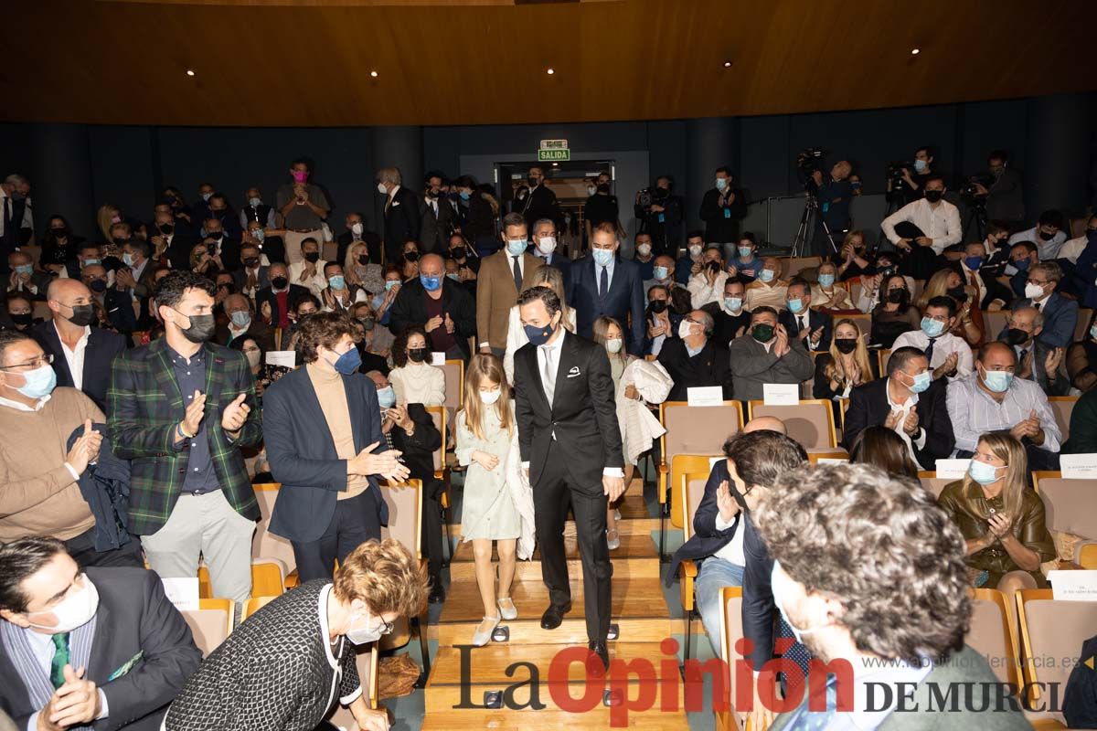 Gala homenaje a los XXV años de alternativa de Rafaelillo