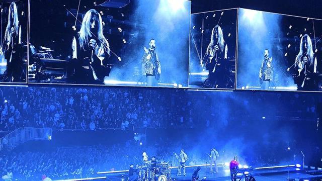 Linkin Park completa su resurgir en el O2 de Londres.