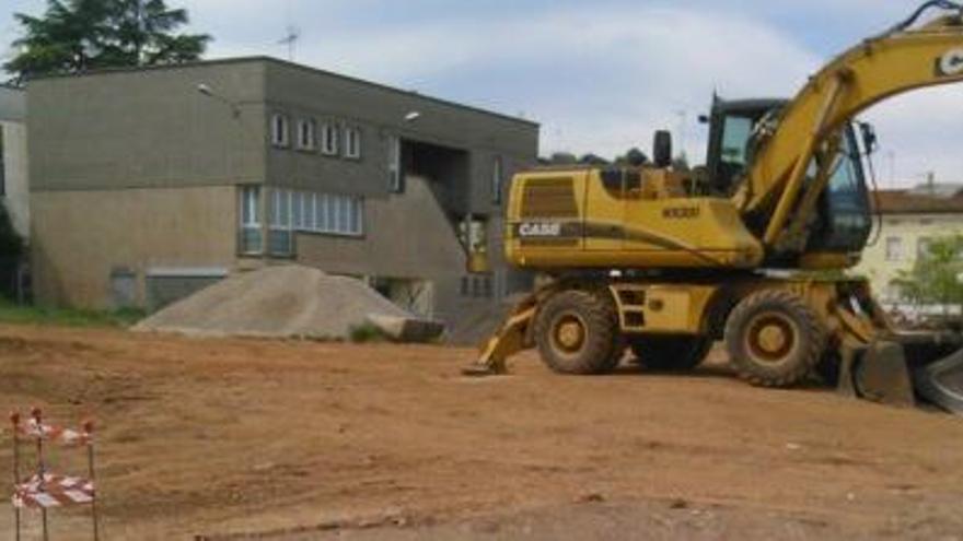 Comencen les obres del nou McDonald&#039;s a Manresa