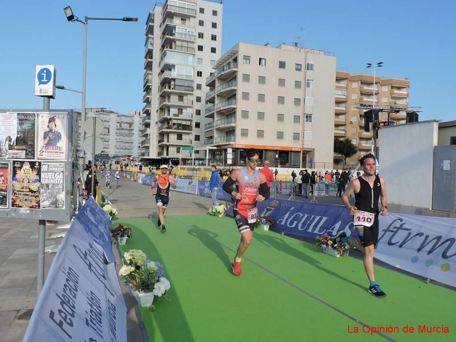 Duatlón Carnavales de Águilas