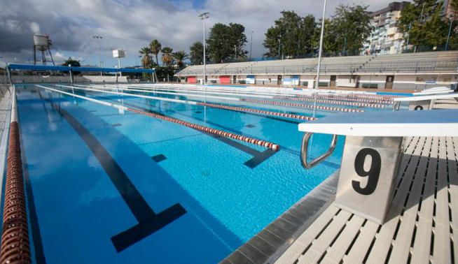 La piscina Arcidalio Lorenzo reabre sus puertas.