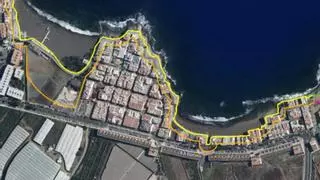 Costas publica el nuevo deslinde del dominio público marítimo terrestre de Clavellinas, en Telde