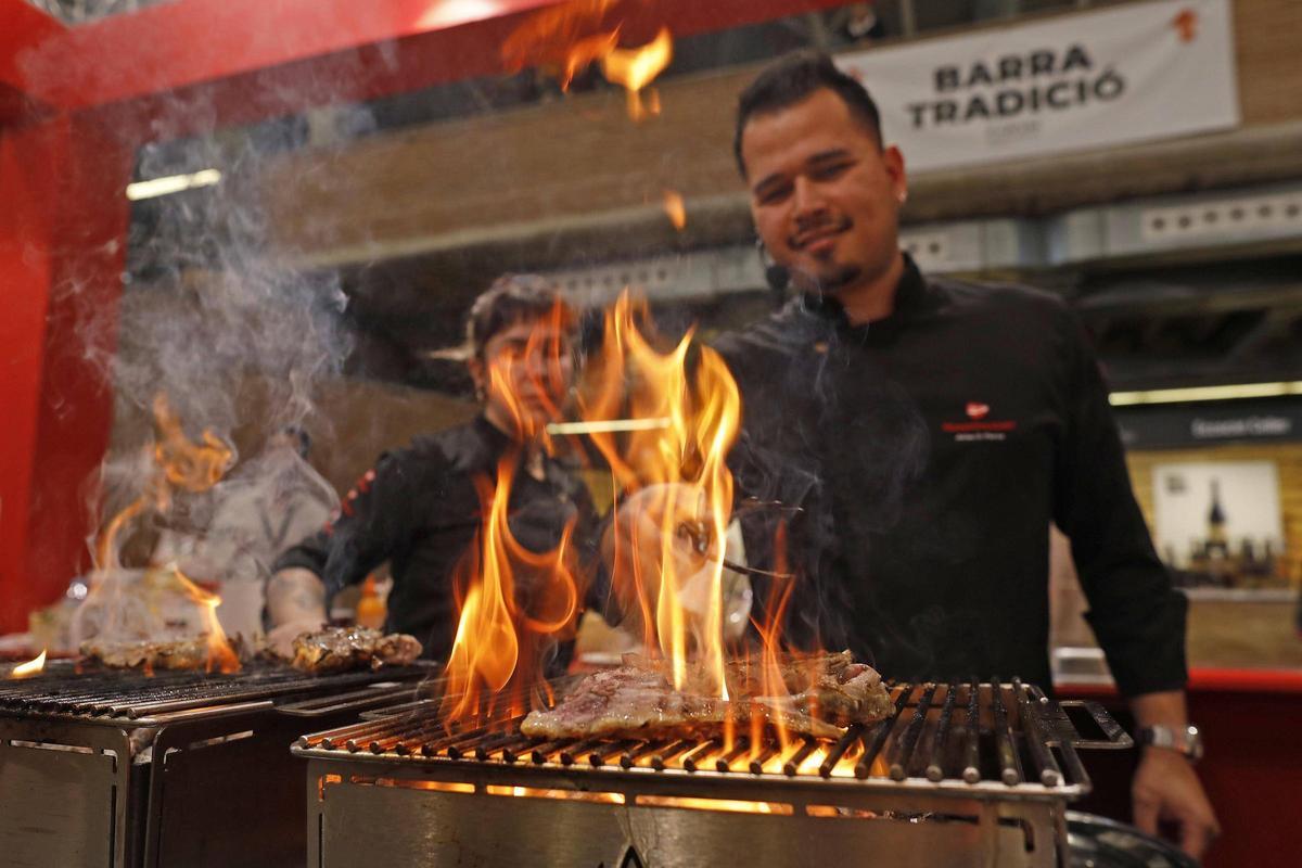 Les fotos de la tercera jornada del Fòrum Gastronòmic Girona 2026