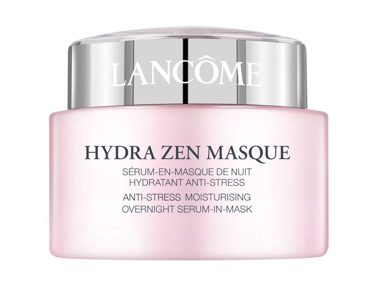 Serum en mascarilla de noche Hydra Zen, de Lancôme (71 euros)