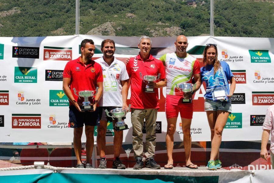 Regata del Lago de Sanabria 2016