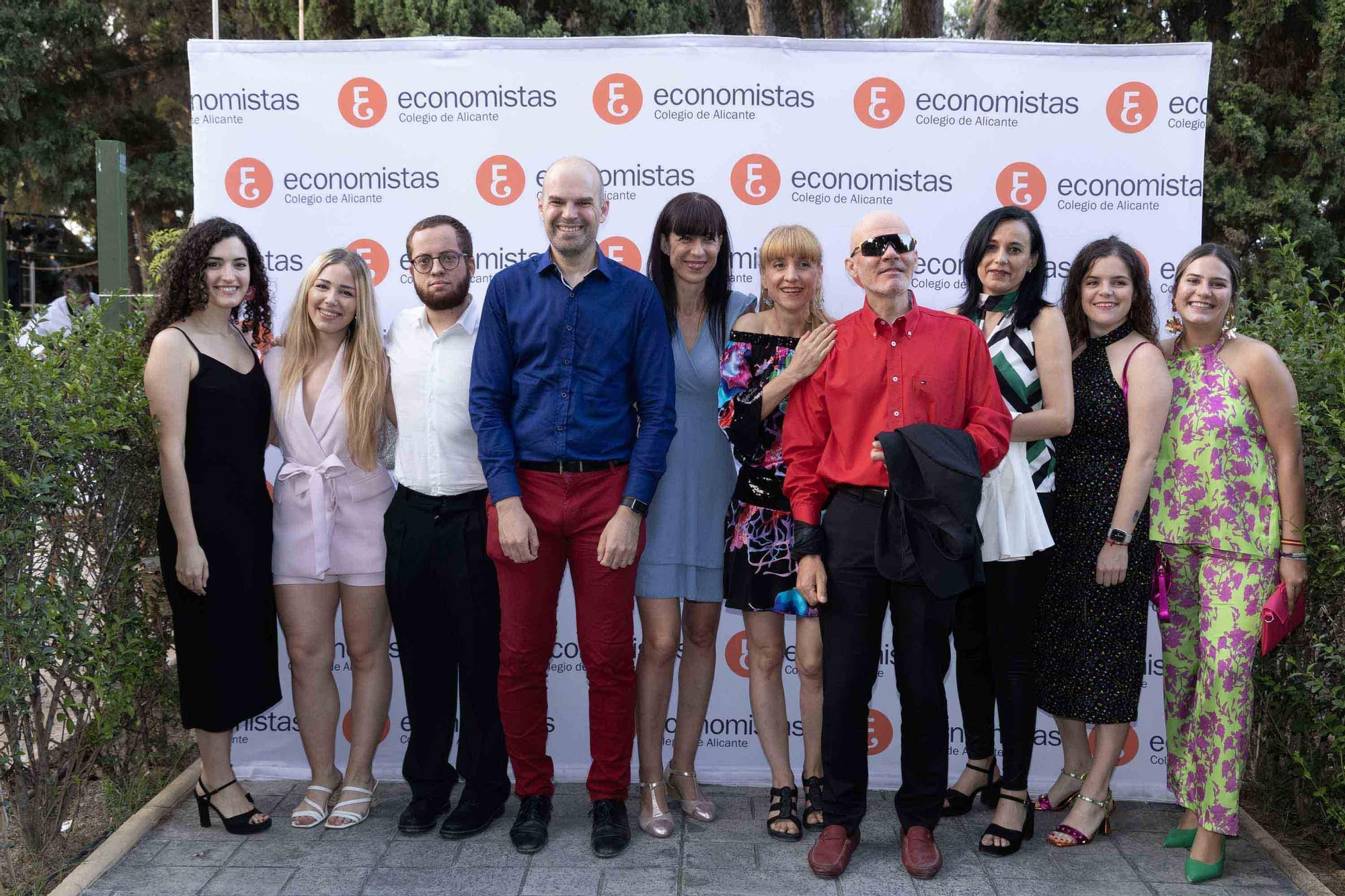 El Colegio de Economistas de Alicante celebra su cena anual en honor a su patrón