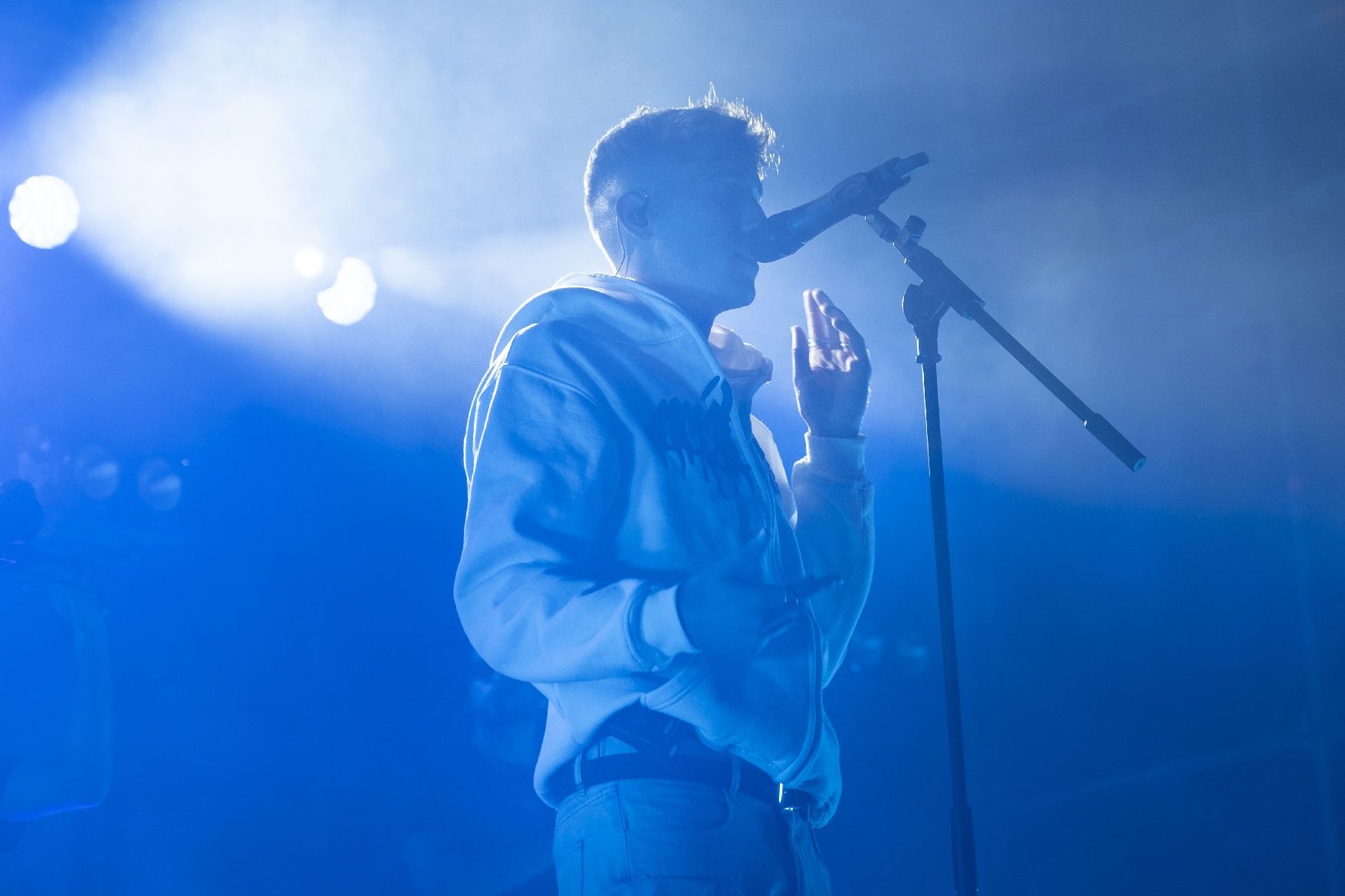 Troba't a les fotos del concert de 31 FAM a la plaça Sant Domènec