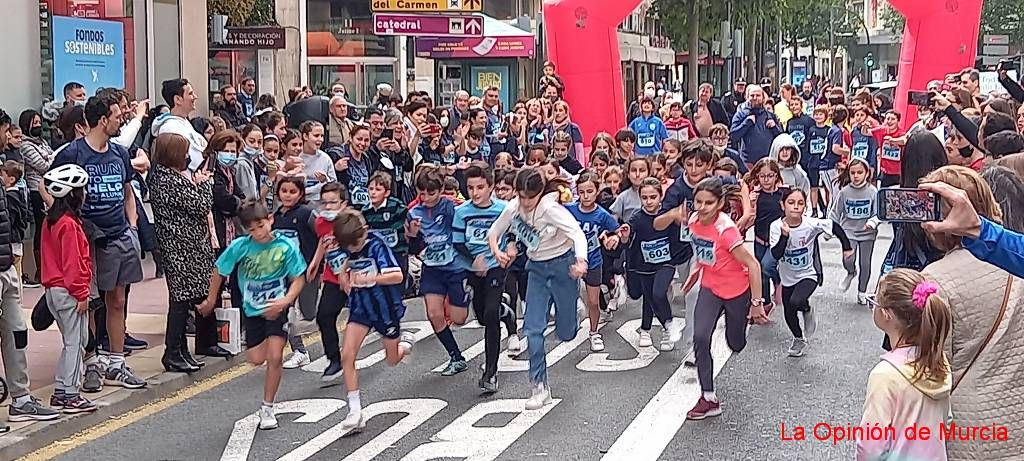 Carrera Popular Monteagudo-Nelva