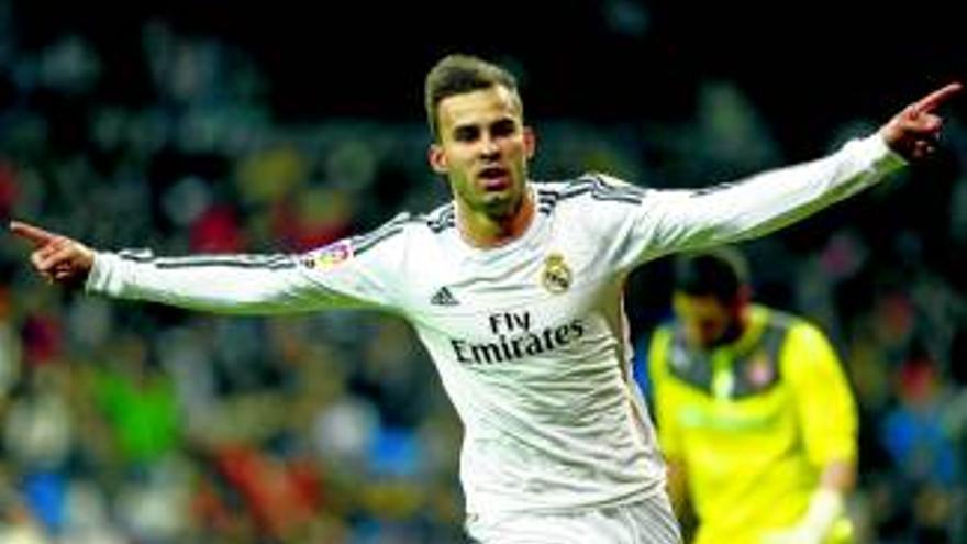 Jesé pone la luz en un Real Madrid gris en la Copa