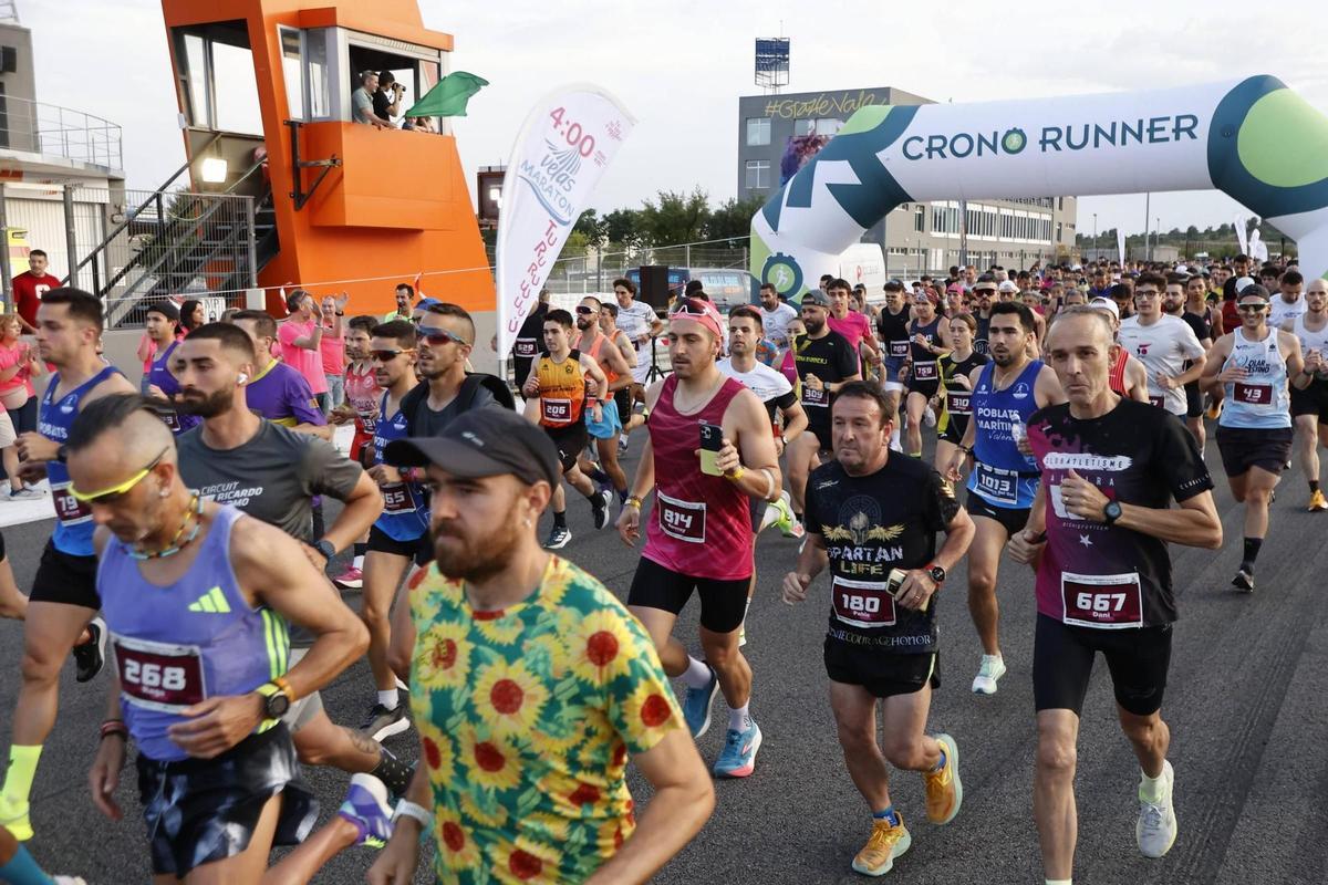 El III Gran Premio Velas Maraton abre sus inscripciones