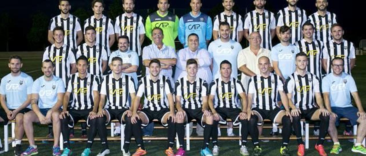 El Castellonense está de vuelta