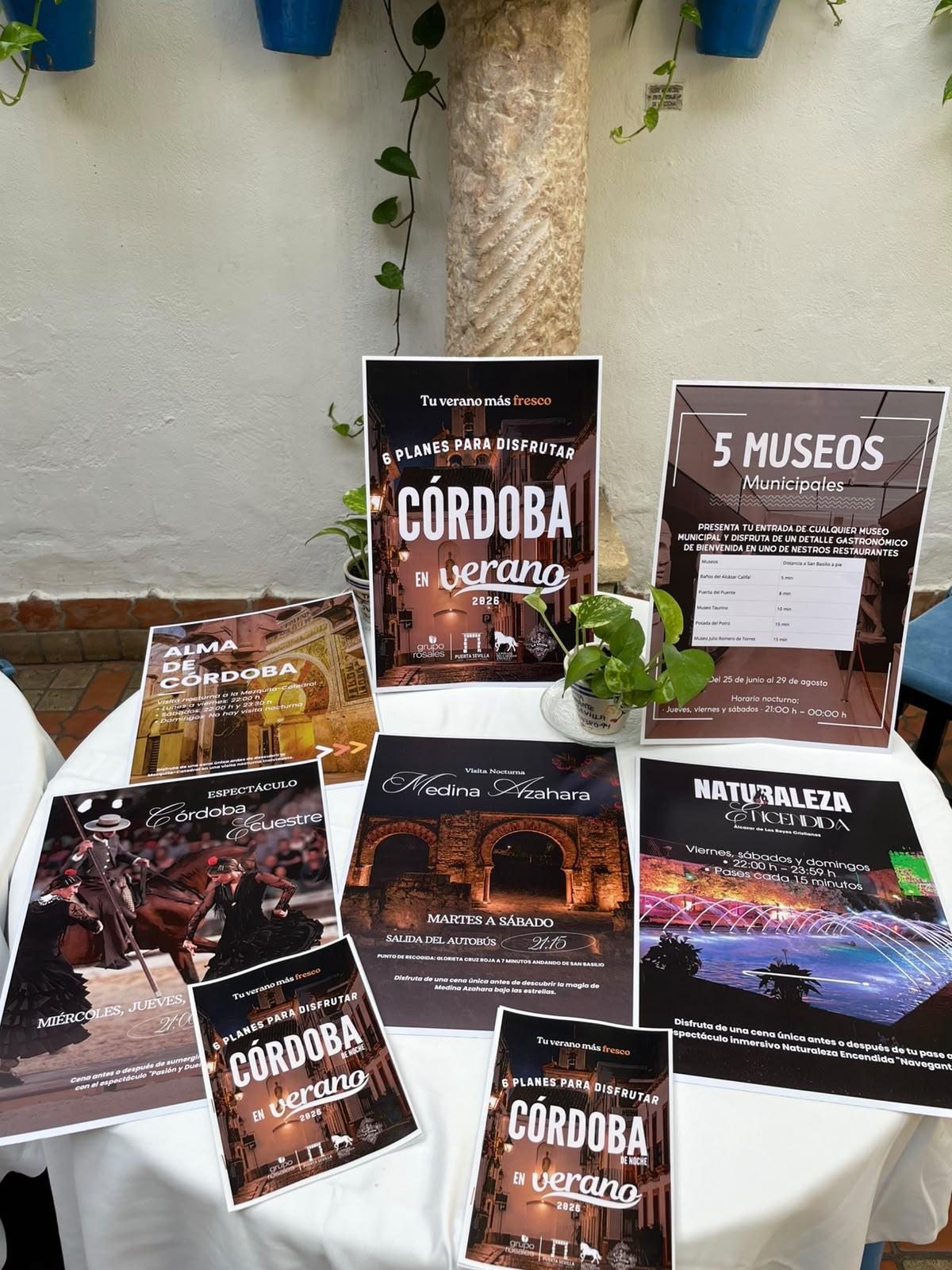 Presentación de "Tu verano más fresco".