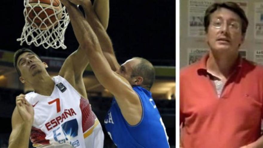 Eurobasket, vídeoanálisis. "No se puede ganar con 105 puntos en contra"