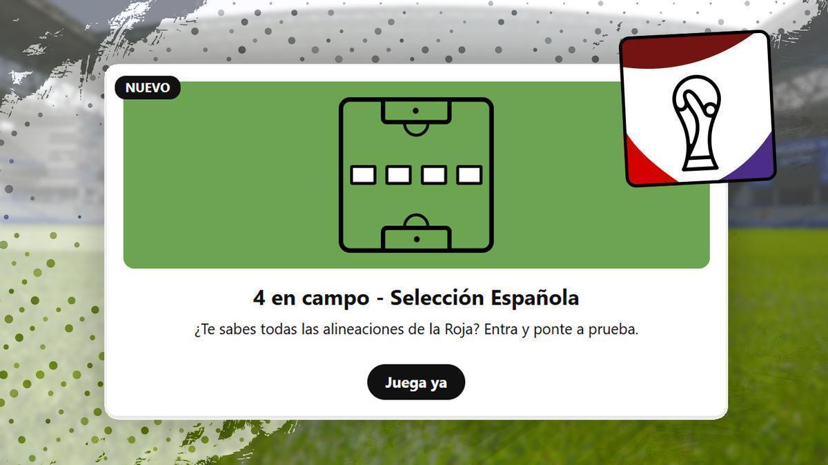 4 en Campo