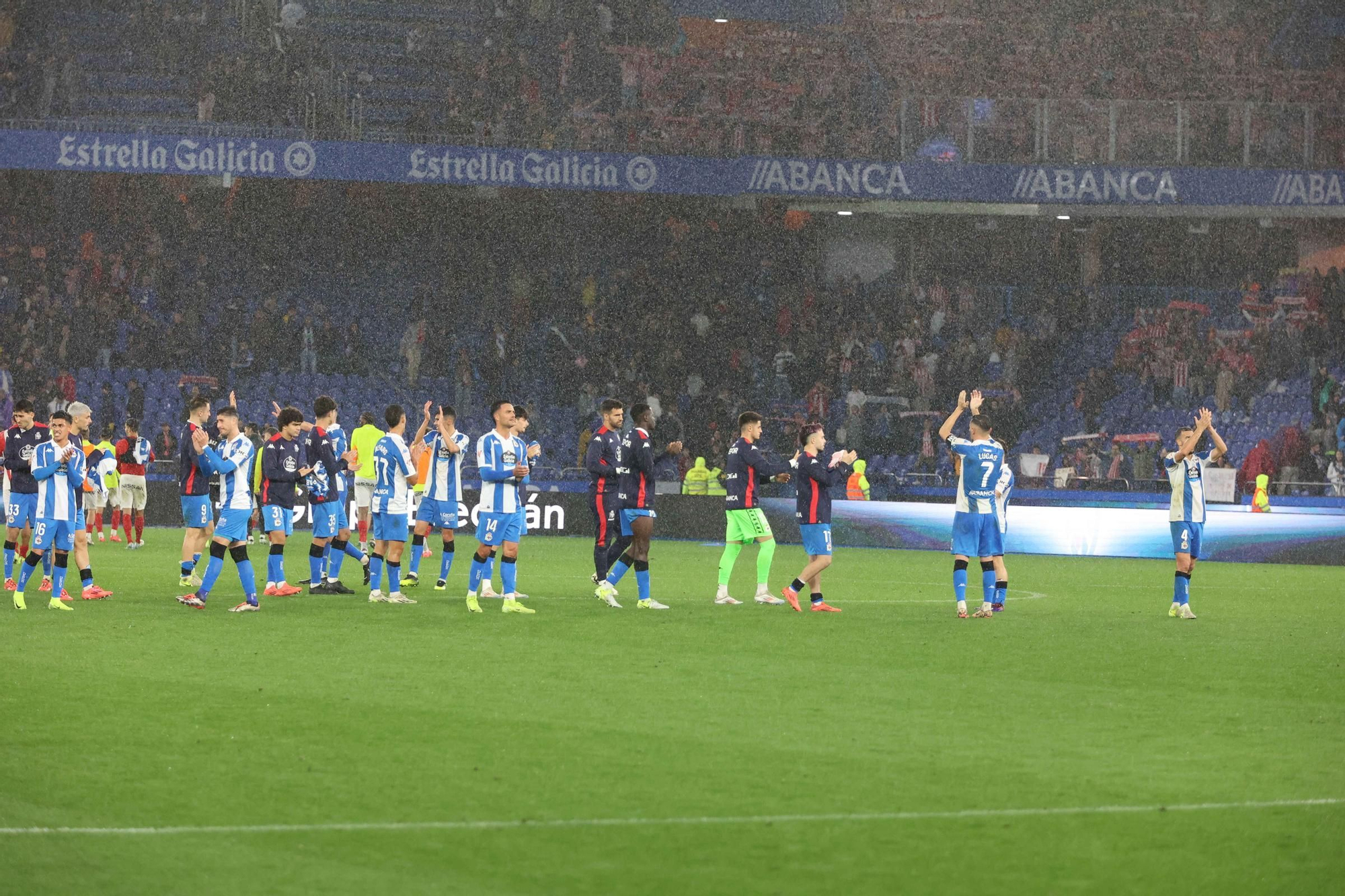 1-1 | Deportivo - Sporting