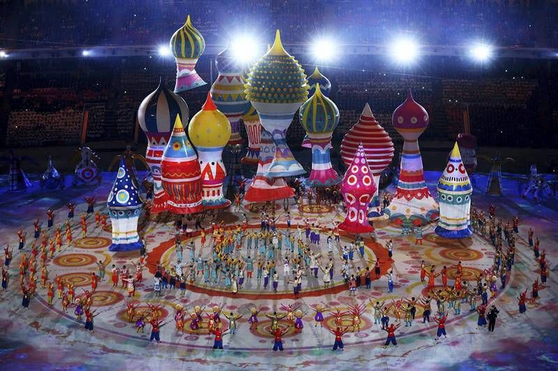 Fotogalería: Los JJOO de invierno en Sochi