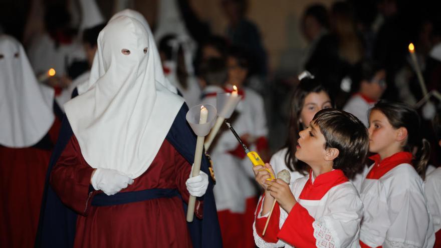 Semana Santa: Estas son las procesiones del Lunes Santo en Palma