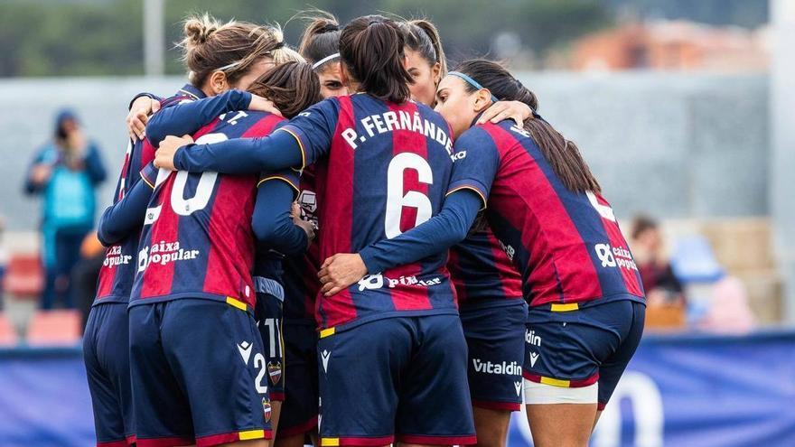 El Levante Femenino quiere recuperar la sonrisa en Huelva