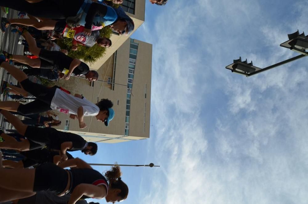 Media Maratón y 11K de Cartagena