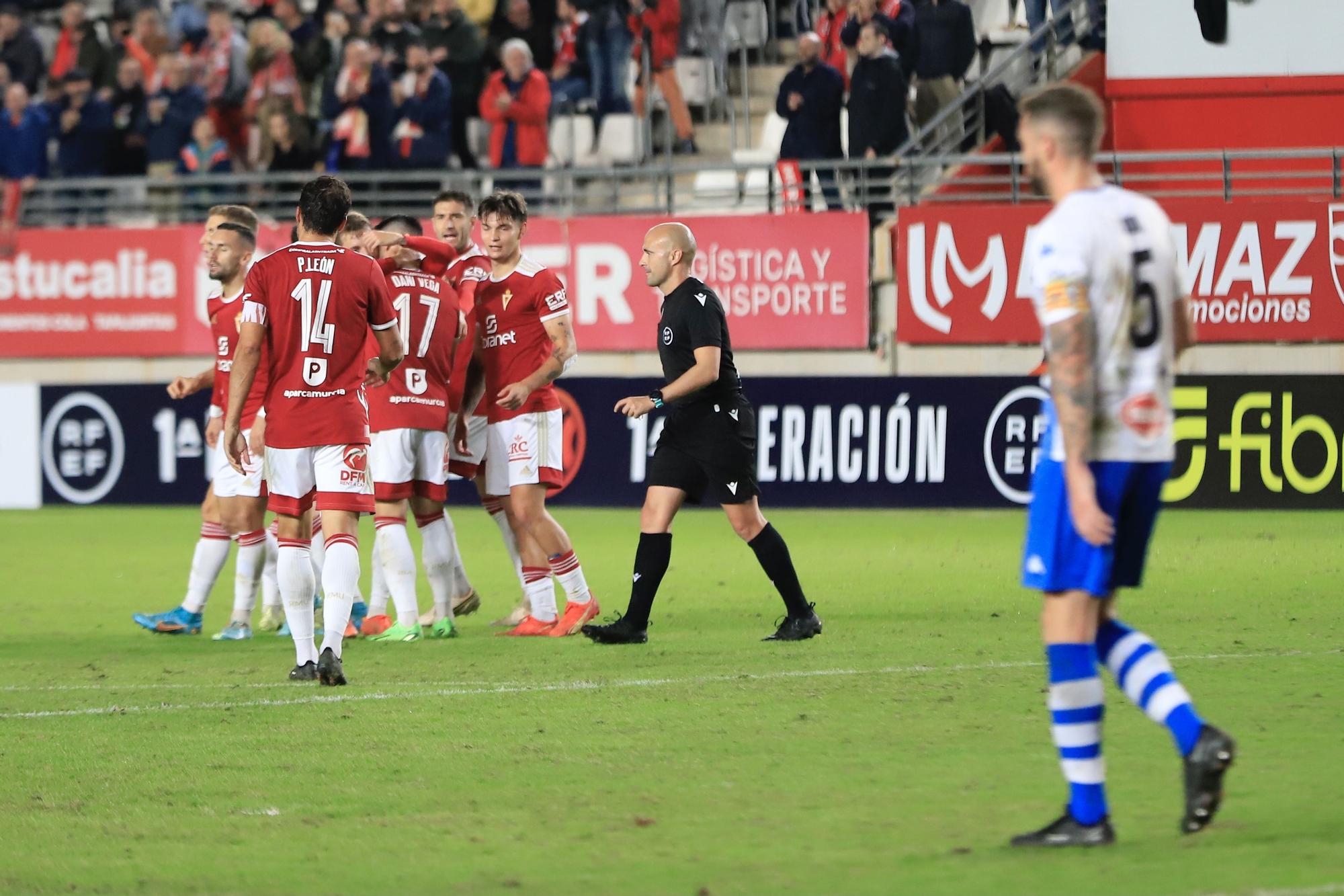 Real Murcia - Alcoyano