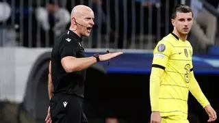 ¿Quién es el árbitro del Real Madrid-Bayern de Múnich de Champions League?