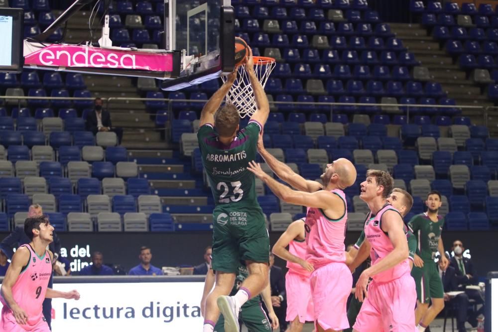 Liga Endesa | Unicaja - Barcelona