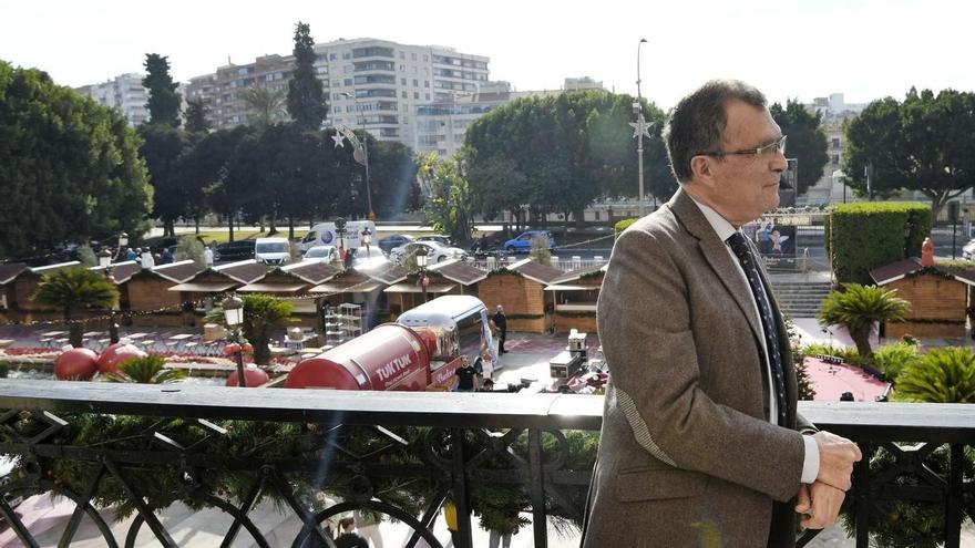 ¿Dónde están el palacio de cristal y el auditorio retráctil?