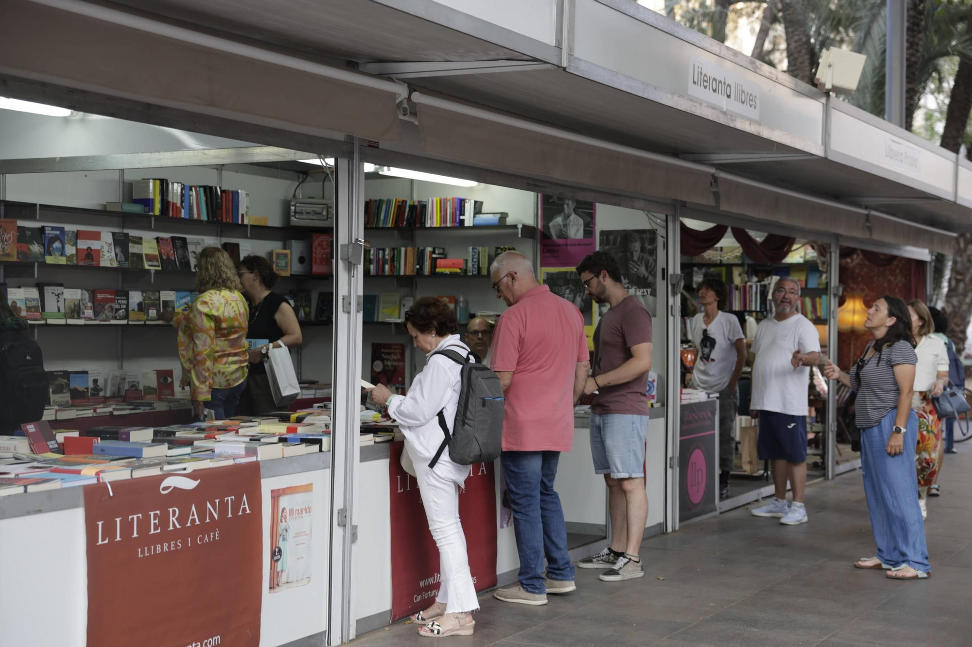 Las imágenes del Art Summer Palma 2025