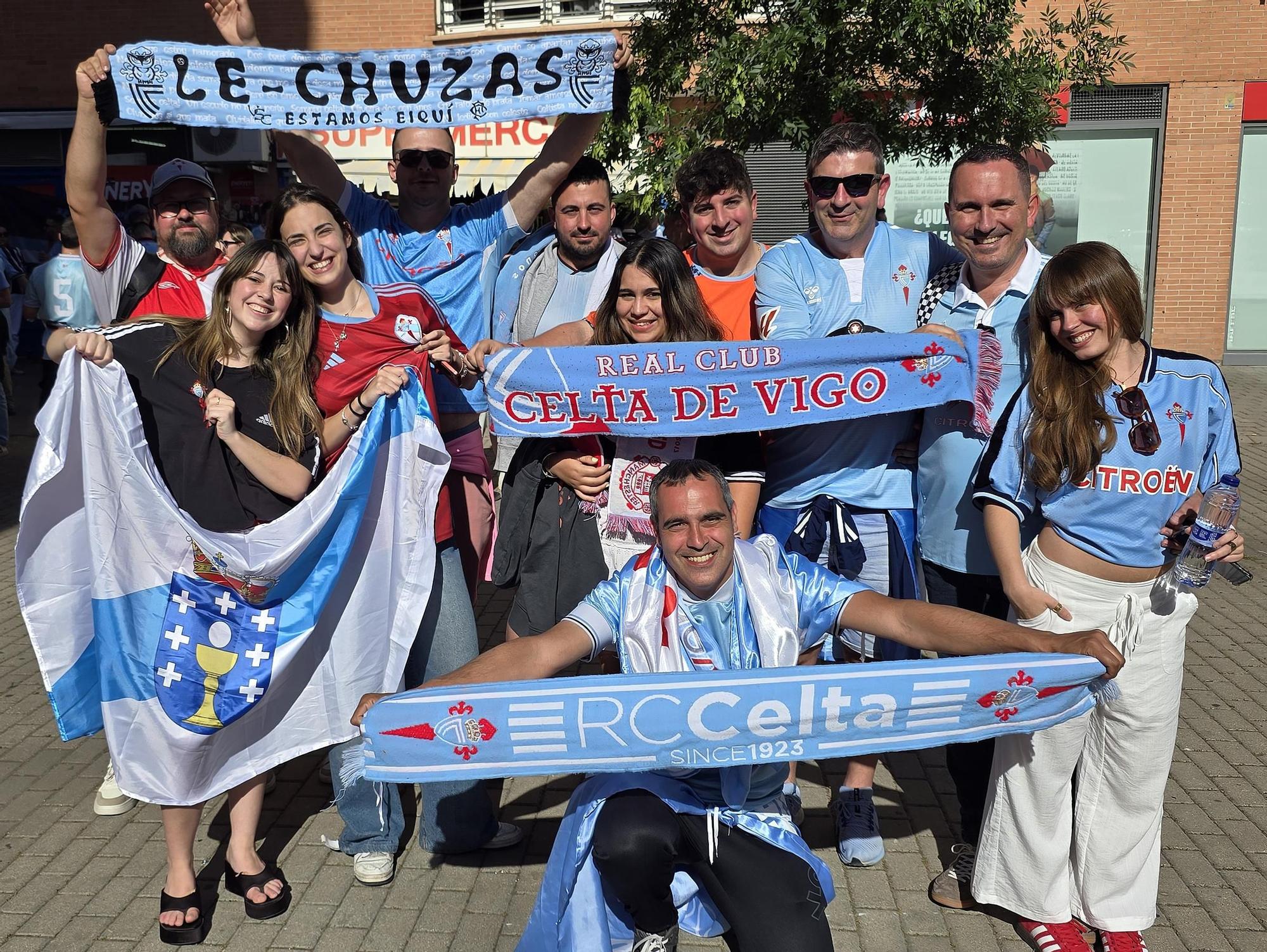 El celtismo conquista las calles de Getafe