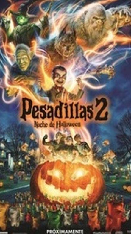 Pesadillas 2: La noche de Halloween