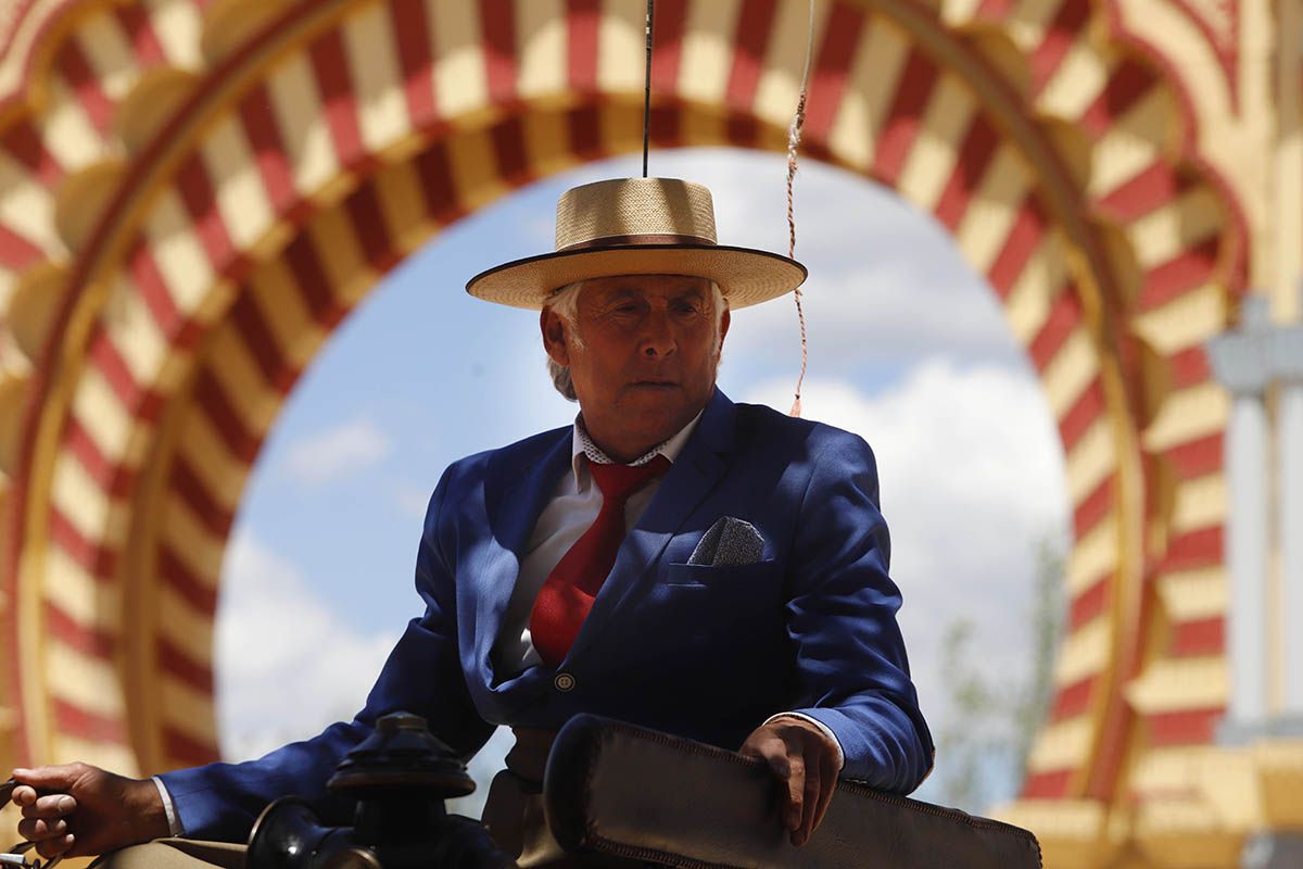 Domingo de Feria en el Arenal